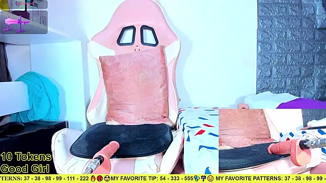 AriannaLewiis webcam