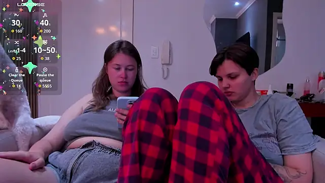 Tenderly_Couple webcam