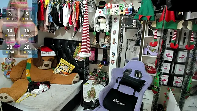 allsson_queen webcam