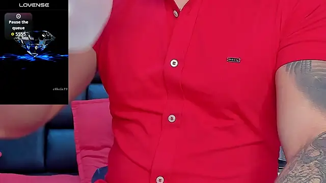 George_Diesell webcam