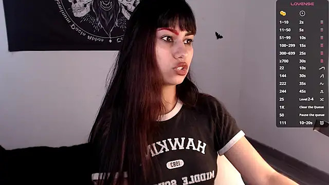 Little-Lucifer webcam