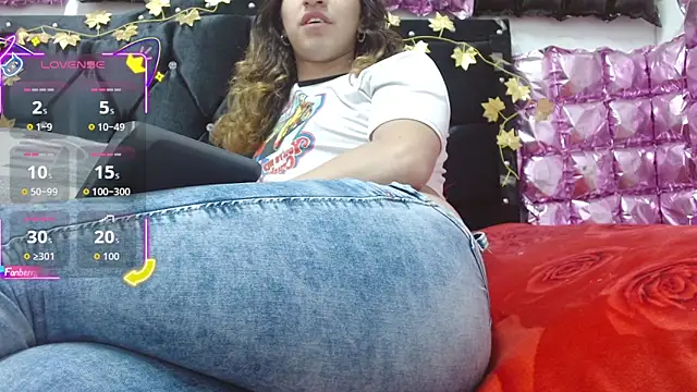 poisondost_hot webcam