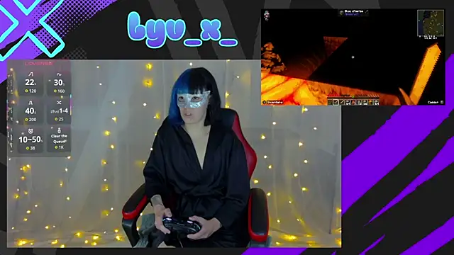 lyv_x_ - Lyv_x_'s free webcam - UK Sex Cams