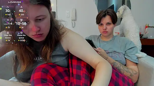 Tenderly_Couple webcam