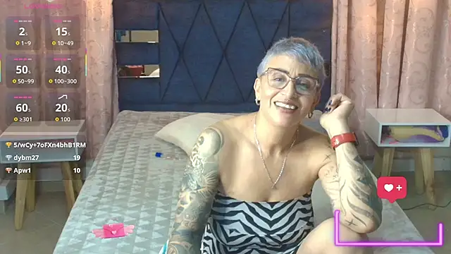 Charlotte__Gray webcam