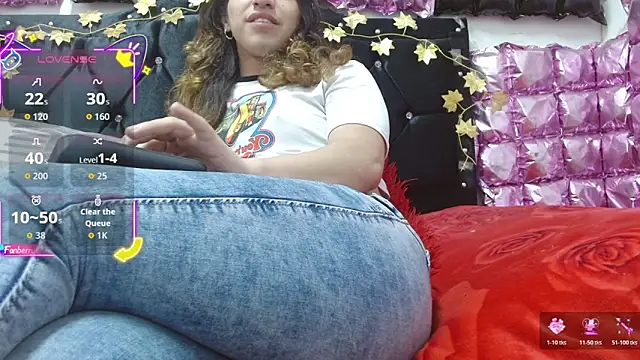 poisondost_hot webcam