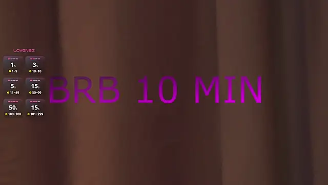 IsabellaTeetz webcam