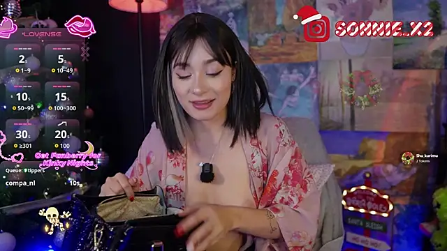 Sonnie_mami webcam