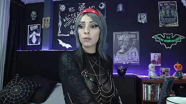 Goddess_Mortem webcam