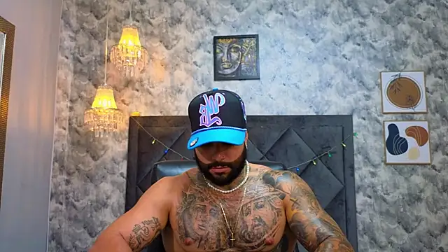 Apolo_rousse1 webcam