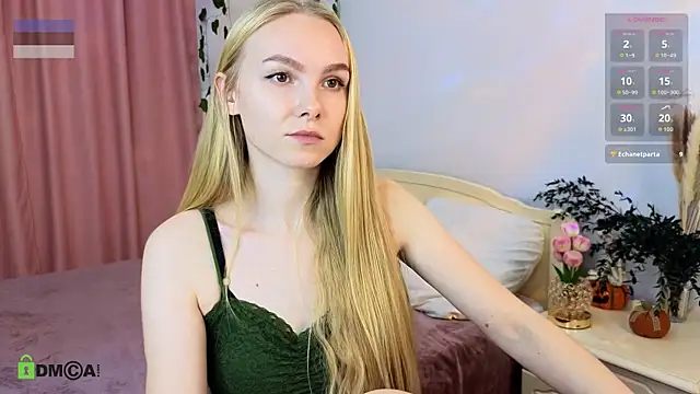 hey_Olivia webcam