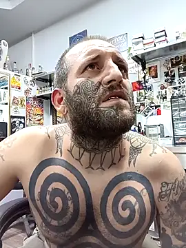 TattooedDick92 webcam