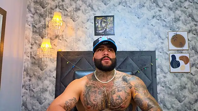 Apolo_rousse1 webcam