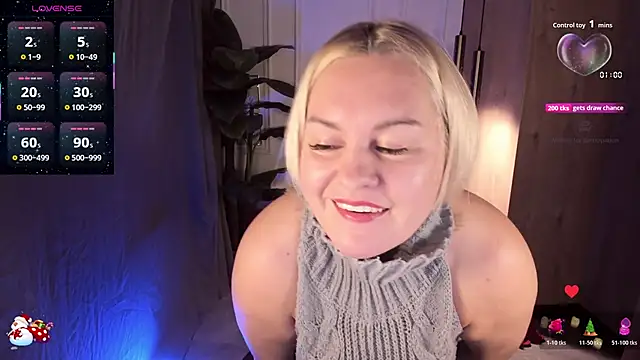 YolandaKiss webcam