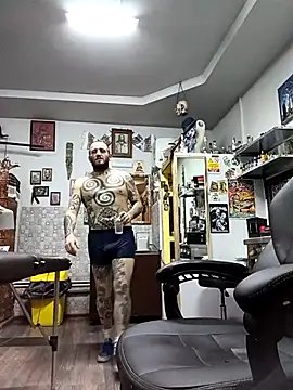 TattooedDick92 webcam