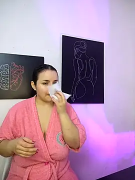 SeleneLuminari8 webcam