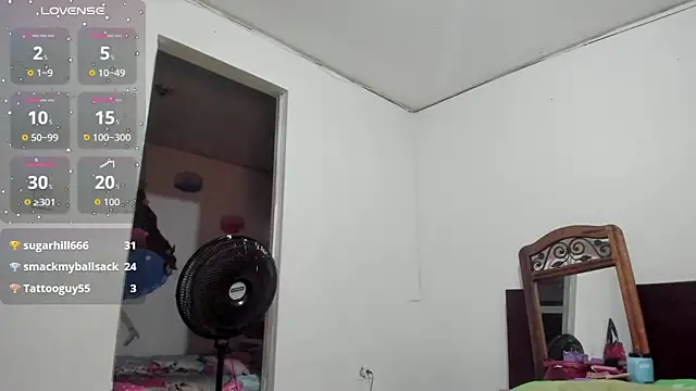 latinaStepmom webcam