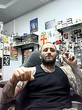 TattooedDick92 webcam
