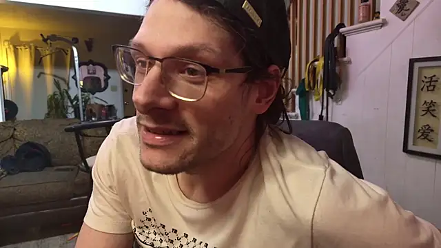 MasterDaddyCool webcam