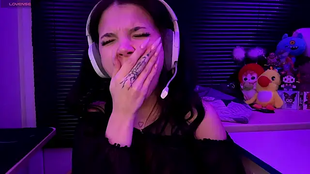 HanaMantanaDell webcam