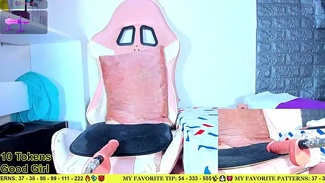 AriannaLewiis webcam