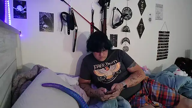 Julietserenity webcam