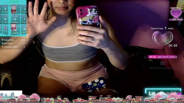 tashakaixxx (Ask my age) - Cum!