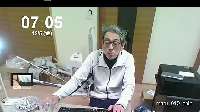 maru_010_chin (M mature) - チケチャ出来たら射精（cum）