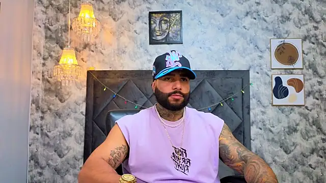 Apolo_rousse1 webcam