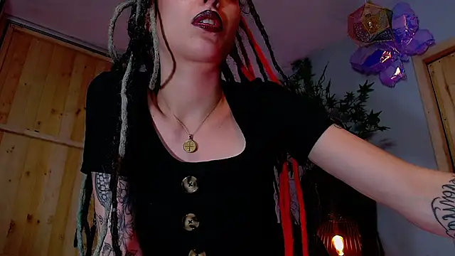 VickyJackson_ webcam