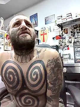 TattooedDick92 webcam
