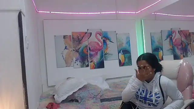 alegriamartinez webcam