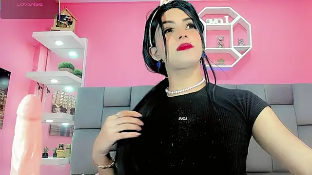 DaleskaSanchez webcam