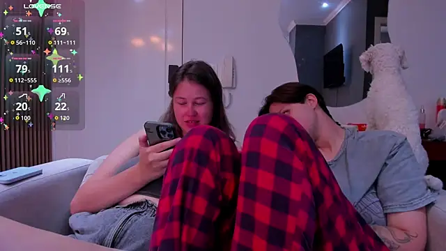 Tenderly_Couple webcam