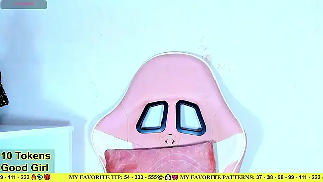 AriannaLewiis webcam