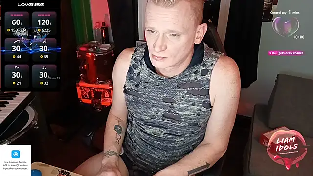 LiamIdols webcam