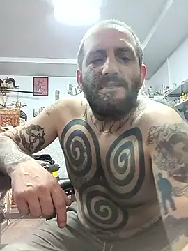 TattooedDick92 webcam