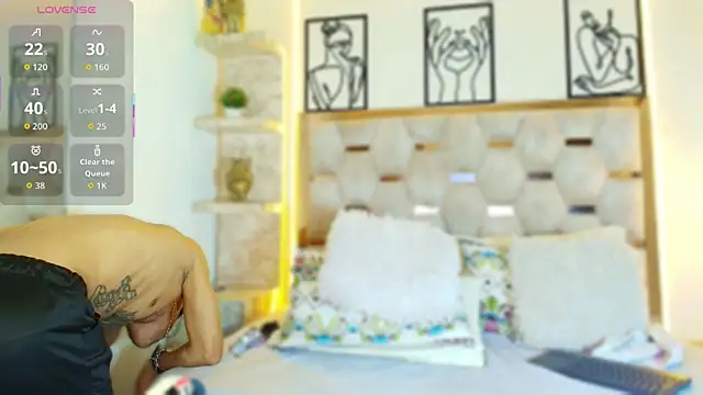 Andrew_Haalls webcam