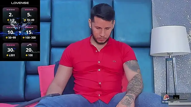 George_Diesell webcam