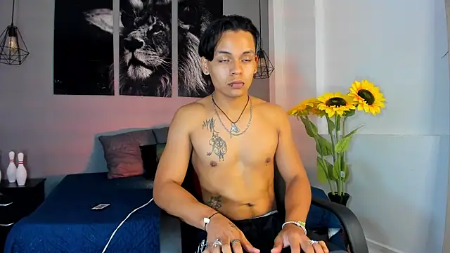 Draco_collins webcam