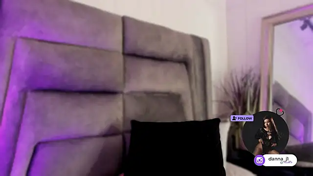 DannaJhonson1 webcam