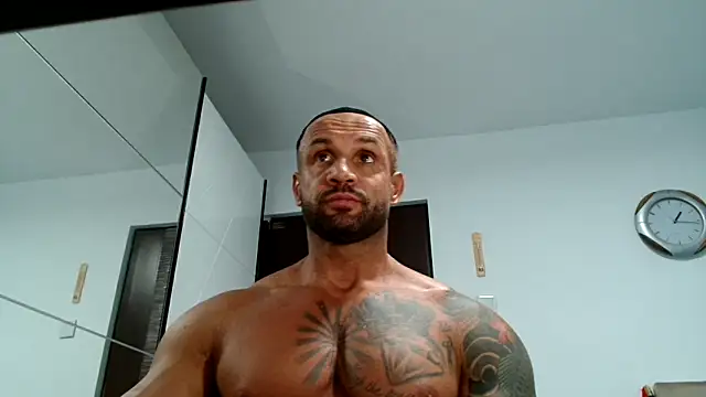 Magnificmuscles89 webcam