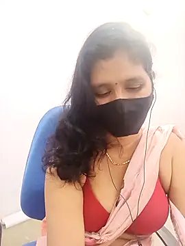 Lucky-Deepthi webcam