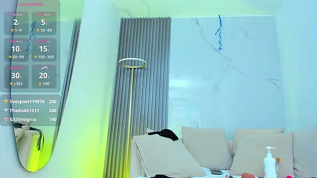 kiaratentation webcam