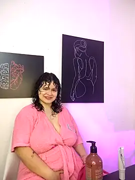 SeleneLuminari8 webcam