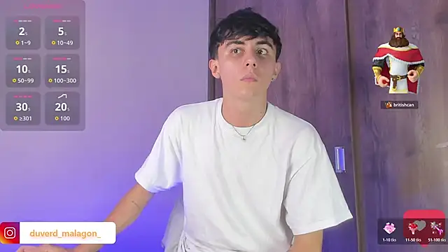 Demian_cute18 webcam