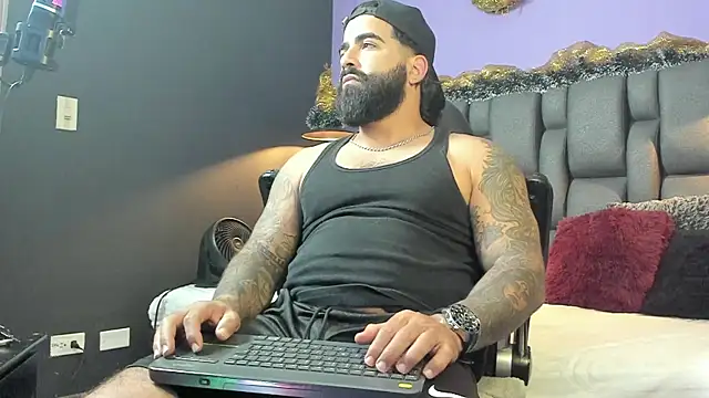 lyon_vach - Lyon_vach's free webcam