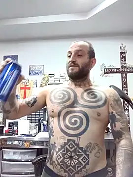 TattooedDick92 webcam