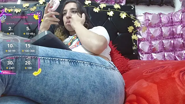 poisondost_hot webcam