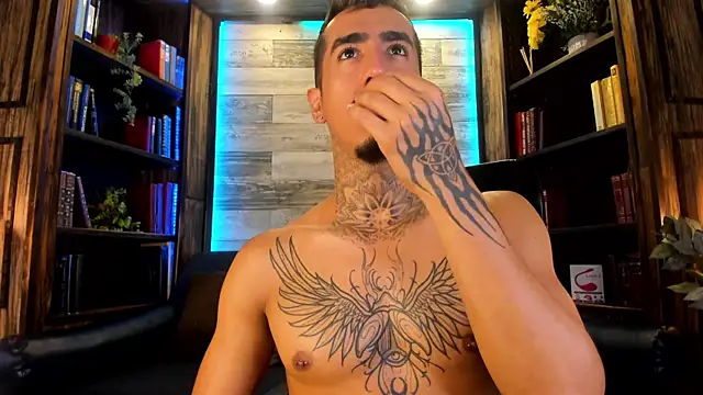 Donovan_Desmond webcam